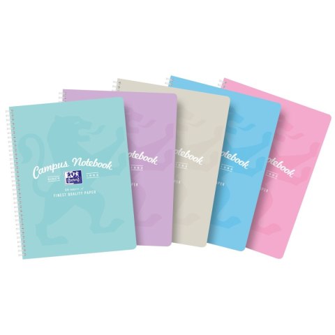 Notes Oxford canpus A4+ 80k. krata (400160106) Notes Oxford canpus A4+ 80k. krata (400160106)