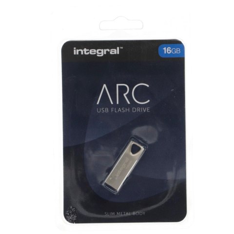 Pendrive Integral 16GB (INFD16GB) Pendrive Integral 16GB (INFD16GB)