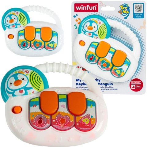 Pianino pingwinek Smily Play (001804) Pianino pingwinek Smily Play (001804)