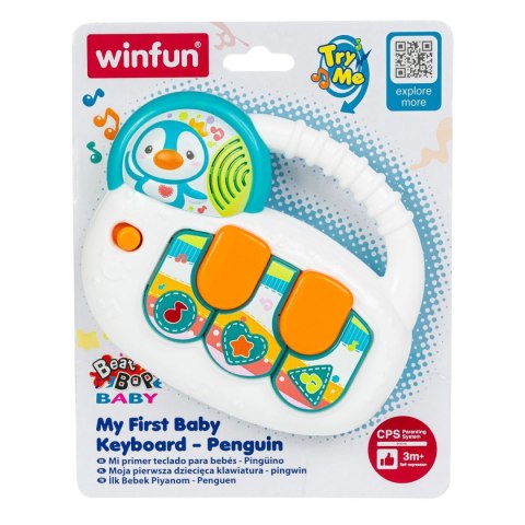 Pianino pingwinek Smily Play (001804) Pianino pingwinek Smily Play (001804)