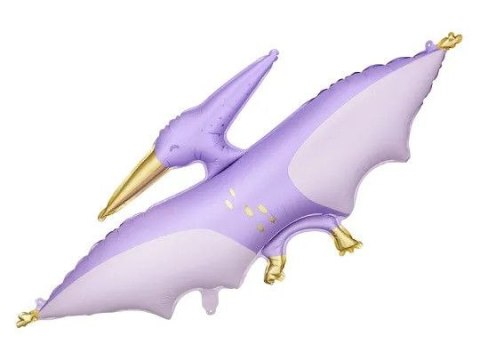 Balon foliowy Partydeco Pterodaktyl, 120x62 cm (FB180) Balon foliowy Partydeco Pterodaktyl, 120x62 cm (FB180)