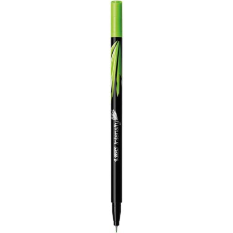 Cienkopis Bic Intensity FINE zielony jasny 0,4mm 1kol. (942064) Cienkopis Bic Intensity FINE zielony jasny 0,4mm 1kol. (942064)