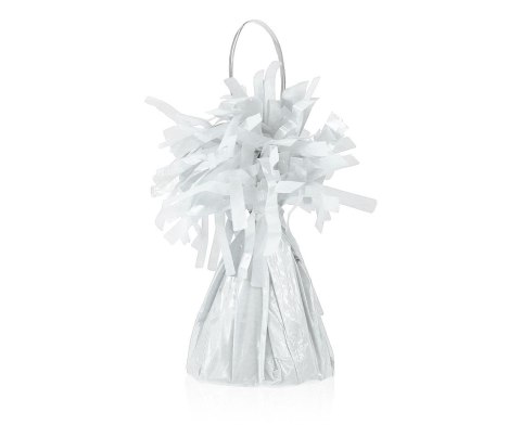 Ciężarek do balonów Godan foliowy biały, 145 g (WHT4/PB) Ciężarek do balonów Godan foliowy biały, 145 g (WHT4/PB)