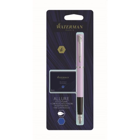 Ekskluzywne pióro tłoczkowe Waterman Allure (2135215) Ekskluzywne pióro tłoczkowe Waterman Allure (2135215)