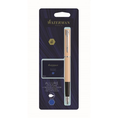 Ekskluzywne pióro tłoczkowe Waterman Allure (2135215) Ekskluzywne pióro tłoczkowe Waterman Allure (2135215)
