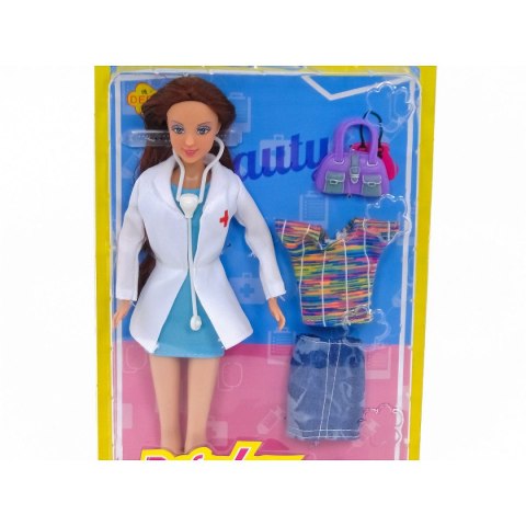 Lalka Defa Lucy lekarka lub pielęgniarka [mm:] 290 Adar (492745)