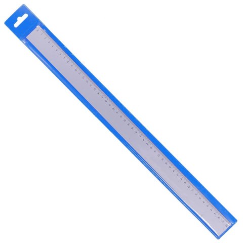 Linijka aluminiowa Leniar 50cm (30408) Linijka aluminiowa Leniar 50cm (30408)