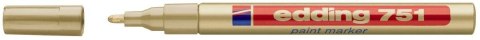 Marker specjalistyczny złoty 1,2mm Marker specjalistyczny złoty 1,2mm