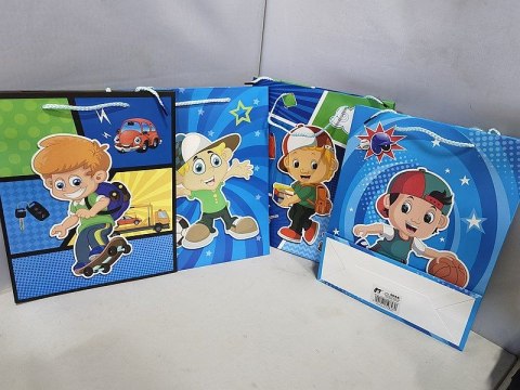 Torba prezentowa [mm:] 320x260x 100 Adar (598430)