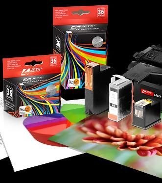 Tusz (cartridge) alternatywny 4Jets HP c4907 hp940xl officejet pro 8000/8500 cyan Tusz (cartridge) alternatywny 4Jets HP c4907 hp940xl officejet pro 8000/8500 cyan