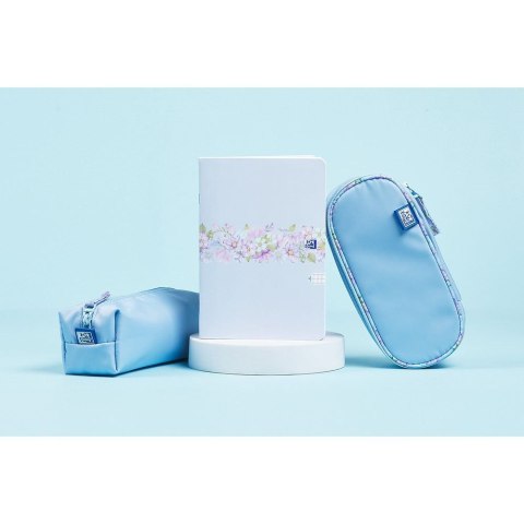 Brulion Oxford FLOWERS B5 96k. 90g krata (400181452) Brulion Oxford FLOWERS B5 96k. 90g krata (400181452)