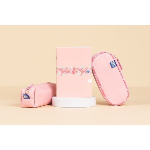 Brulion Oxford FLOWERS B5 96k. 90g krata (400181452) Brulion Oxford FLOWERS B5 96k. 90g krata (400181452)