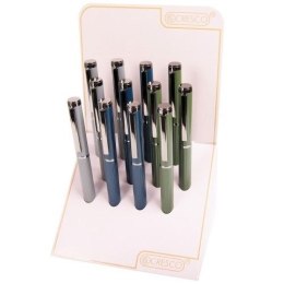 Długopis Cresco TYTAN niebieski 0,5-1,0mm (850101)
