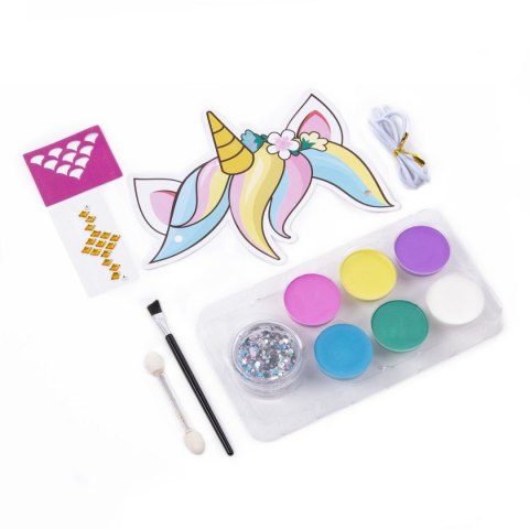 Farba do malowania twarzy Derform kidea Unicorn 6 kolor. (FDTZUKA) Farba do malowania twarzy Derform kidea Unicorn 6 kolor. (FDTZUKA)
