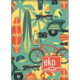 Kalendarz książkowy (terminarz) EKO IMPRESS kieszonkowy A6 72mm x 104mm Wydawnictwo Telegraph (K2)