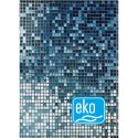 Kalendarz książkowy (terminarz) EKO IMPRESS kieszonkowy A6 72mm x 104mm Wydawnictwo Telegraph (K2)