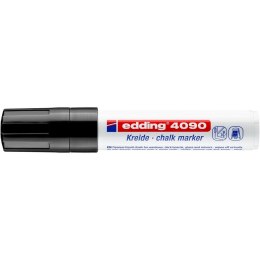 Marker specjalistyczny Edding czarny 4,0-15,0mm (4090/001/C ED)