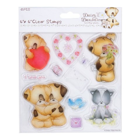 Papier ozdobny Daisy papier a5 lovingly yours 30k (dnd-160101) Papier ozdobny Daisy papier a5 lovingly yours 30k (dnd-160101)