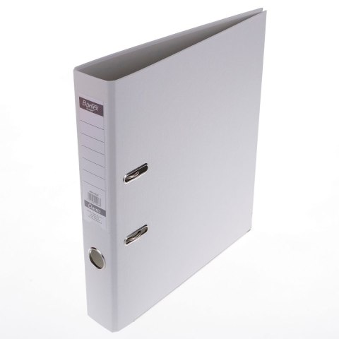 Segregator dźwigniowy Bantex Classic A4 50mm biały (400143825) Segregator dźwigniowy Bantex Classic A4 50mm biały (400143825)