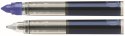 Wkład do pióra kulkowego Schneider niebieski Mmm (SR185203)