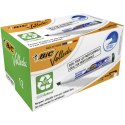 Marker suchościeralny Bic Velleda Ecolutions 1751 zielony 3,7-5,5mm ścięta końcówka (904949)