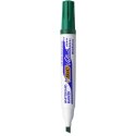 Marker suchościeralny Bic Velleda Ecolutions 1751 zielony 3,7-5,5mm ścięta końcówka (904949)
