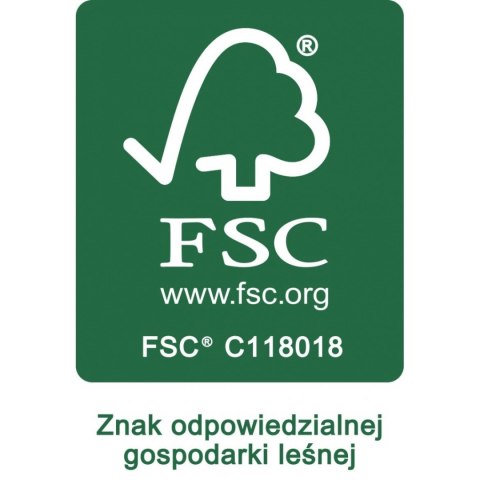 Pojemnik na dokumenty pionowy Donau A4 czarny tektura Pojemnik na dokumenty pionowy Donau A4 czarny tektura