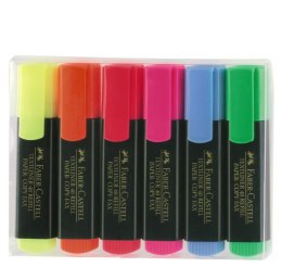 Zakreślacz Faber Castell 48 mix (FC154806)