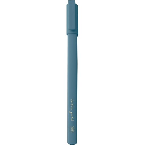 Długopis żelowy Interdruk niebieski 0,5mm (5902277313287) Długopis żelowy Interdruk niebieski 0,5mm (5902277313287)