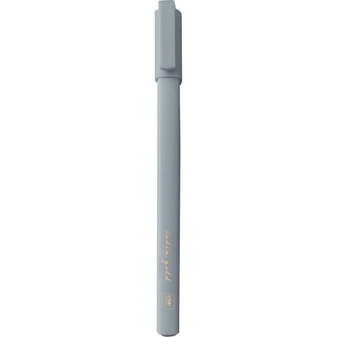 Długopis żelowy Interdruk niebieski 0,5mm (5902277313287) Długopis żelowy Interdruk niebieski 0,5mm (5902277313287)