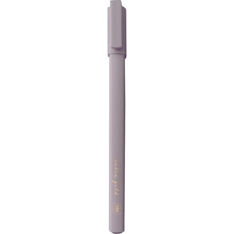 Długopis żelowy Interdruk niebieski 0,5mm (5902277313287) Długopis żelowy Interdruk niebieski 0,5mm (5902277313287)
