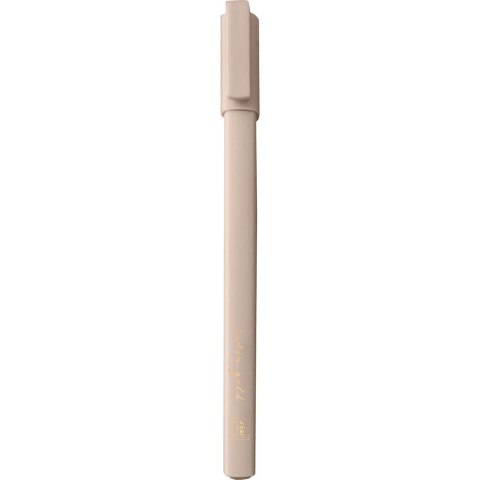 Długopis żelowy Interdruk niebieski 0,5mm (5902277313287) Długopis żelowy Interdruk niebieski 0,5mm (5902277313287)