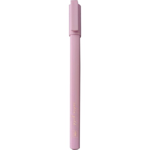 Długopis żelowy Interdruk niebieski 0,5mm (5902277313287) Długopis żelowy Interdruk niebieski 0,5mm (5902277313287)
