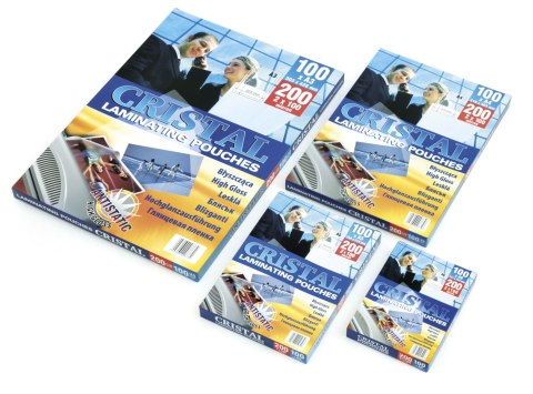 Folia do laminowania Standard przezroczysty 80mic. [mm:] 80x120 Argo (328280)