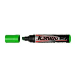 Marker permanentny Kamet zielony 2,0-12,0mm ścięta końcówka (K-2043)