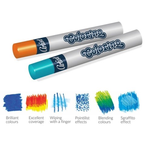 Pastele olejne Patio artist colorino 36 kol. (65726PTR) Pastele olejne Patio artist colorino 36 kol. (65726PTR)