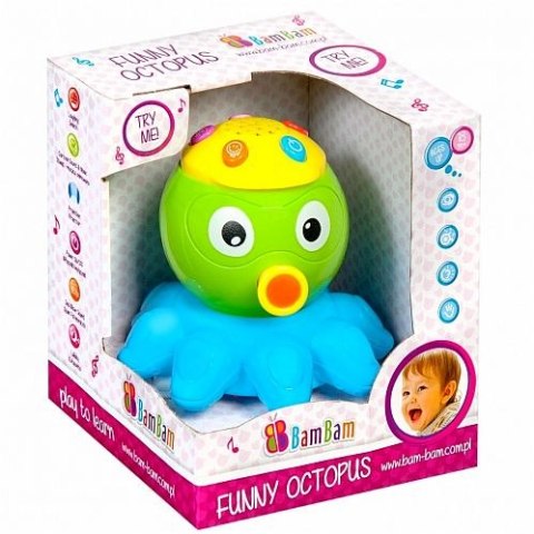 Zabawka dźwiękowa Bam Bam (359913) Zabawka dźwiękowa Bam Bam (359913)