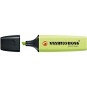 Zakreślacz Stabilo BOSS limonka 2,0-5,0mm (70/133)