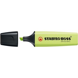 Zakreślacz Stabilo BOSS limonka 2,0-5,0mm (70/133)