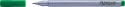 Cienkopis Grip Faber-Castell 0,4mm zielony (FC151667)