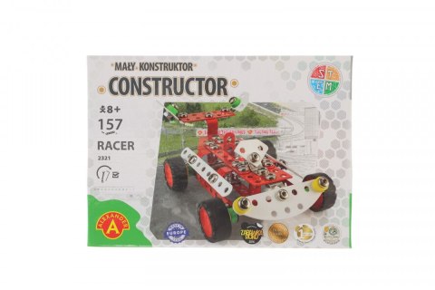 Gra edukacyjna Alexander Racer Mały konstruktor Gra edukacyjna Alexander Racer Mały konstruktor