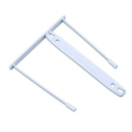 Klipsy do spinania dokumentów (300259) k:101-47 Office Products plastik 50 szt (21301113-14)