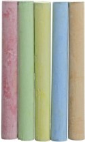 Kreda Flamingo kolor: mix 10 szt (5801C10)