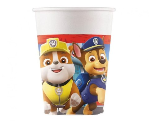 Kubek jednorazowy Godan Psi Patrol papier 200ml (95598) Kubek jednorazowy Godan Psi Patrol papier 200ml (95598)