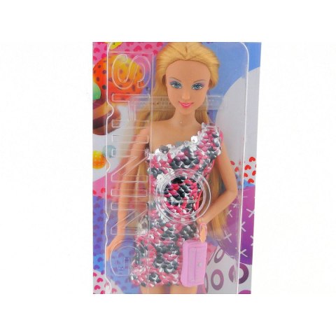 Lalka Adar 29 cm, sukienka w cekinki (508163) Lalka Adar 29 cm, sukienka w cekinki (508163)
