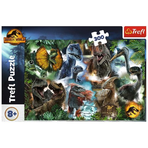 Puzzle 300 el. Trefl (23013) Puzzle 300 el. Trefl (23013)