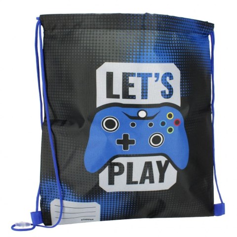 Torba na ramię Starpak GAMING (527159) Torba na ramię Starpak GAMING (527159)