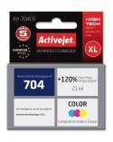 Tusz (cartridge) alternatywny Activejet HP 704 CN692 mix 21ml (EXPACJAHP0145)