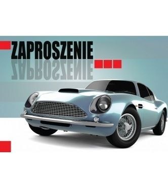Zaproszenie Kukartka ZZ Zaproszenie Kukartka ZZ