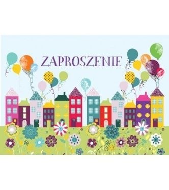 Zaproszenie Kukartka ZZ Zaproszenie Kukartka ZZ